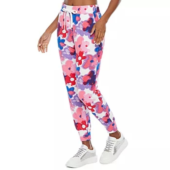 Juicy By Juicy Couture Womens High Rise Jogger Pant,NWT, Small - Picture 3 of 6